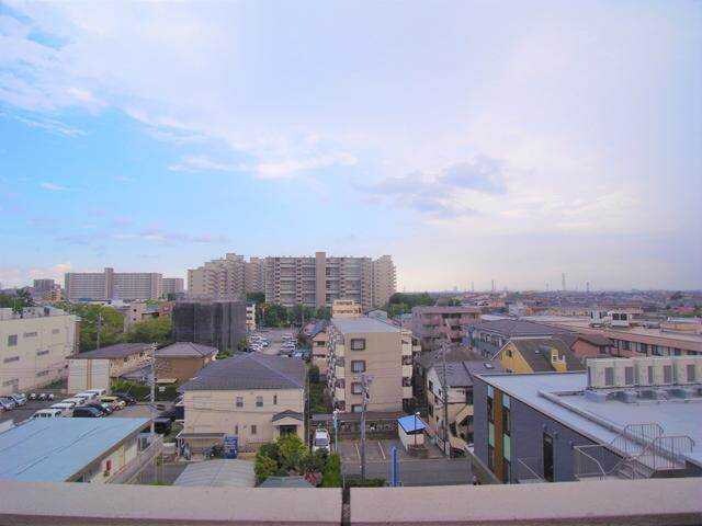 ベルサイト新松戸の物件内観写真