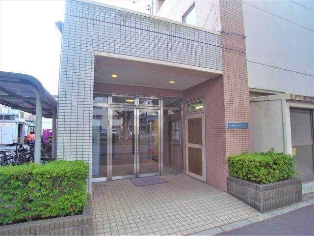 ベルサイト新松戸の物件内観写真