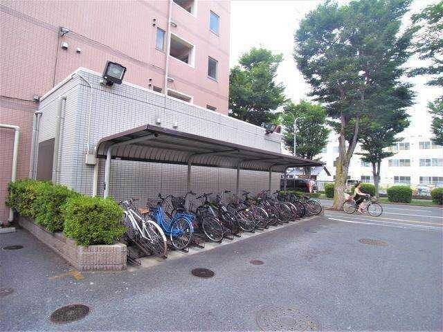 ベルサイト新松戸の物件内観写真