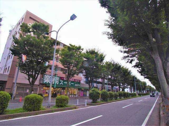 ベルサイト新松戸の物件内観写真