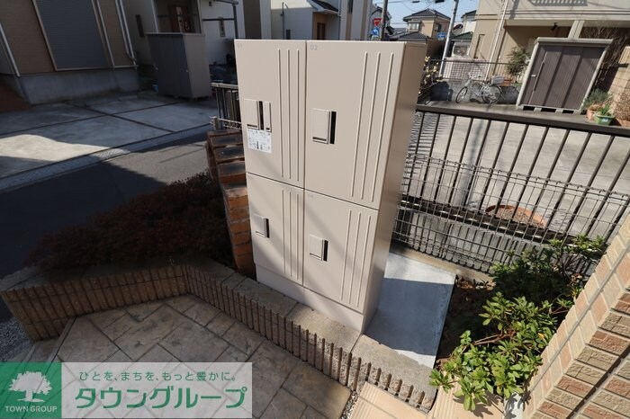 パシ・アージュパルコの物件内観写真