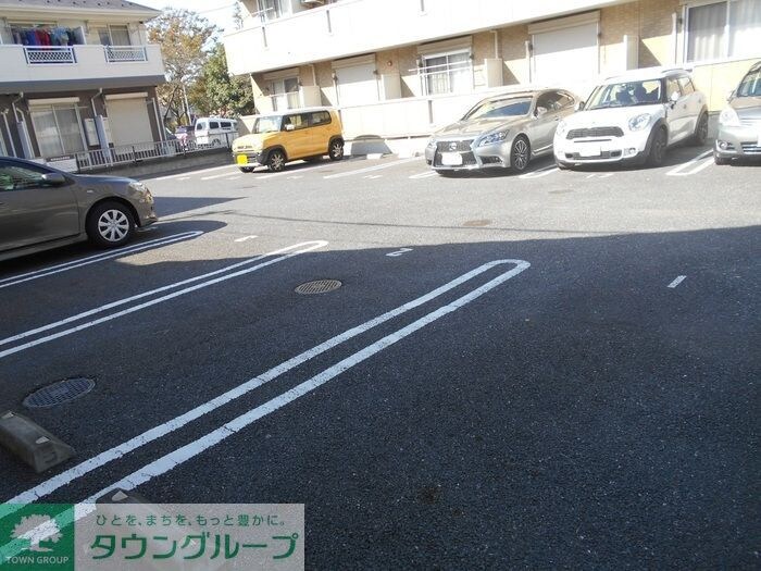 パークハイムの物件内観写真