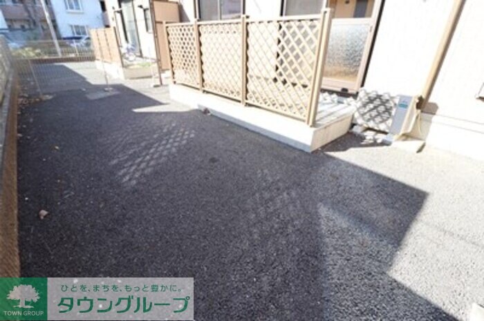 パークス中野台の物件内観写真