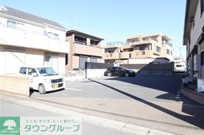 パークス中野台の物件内観写真