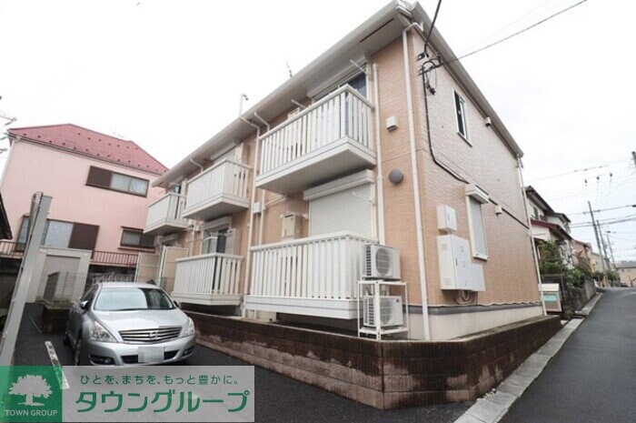 ローズベリーの物件外観写真