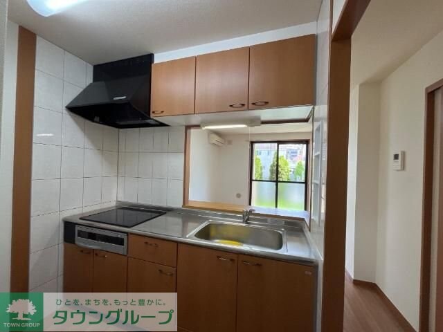 プロニティおおたかの森の物件内観写真