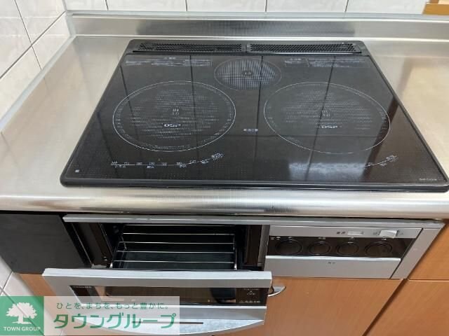 プロニティおおたかの森の物件内観写真