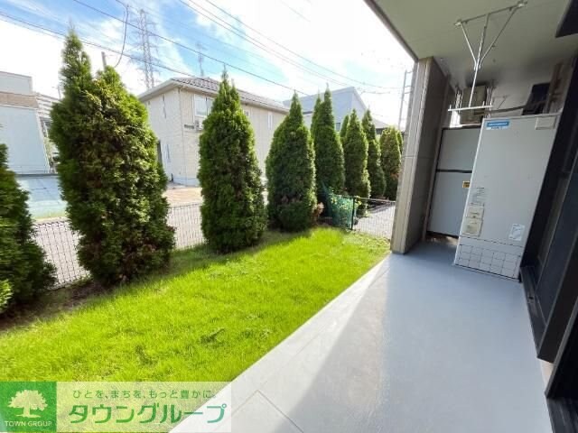 プロニティおおたかの森の物件内観写真