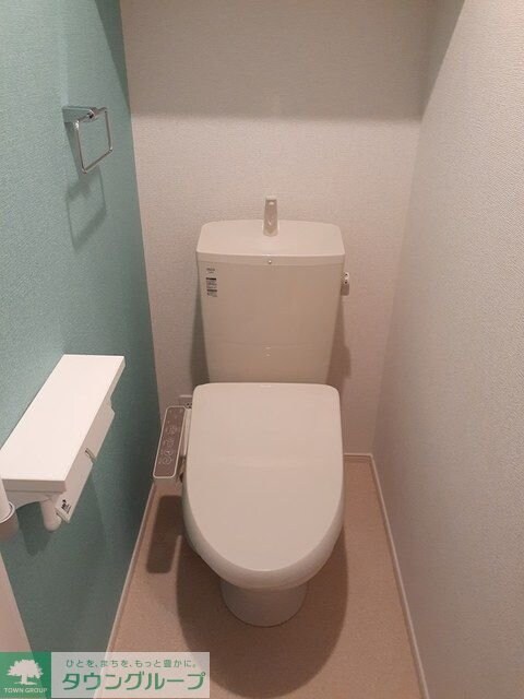 カーサ・フォーリストの物件内観写真