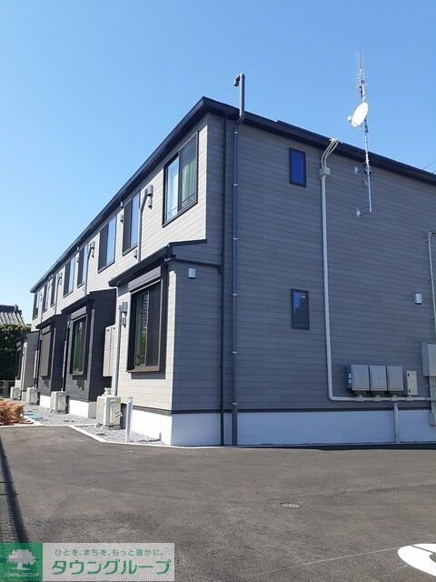 カーサ・フォーリストの物件外観写真