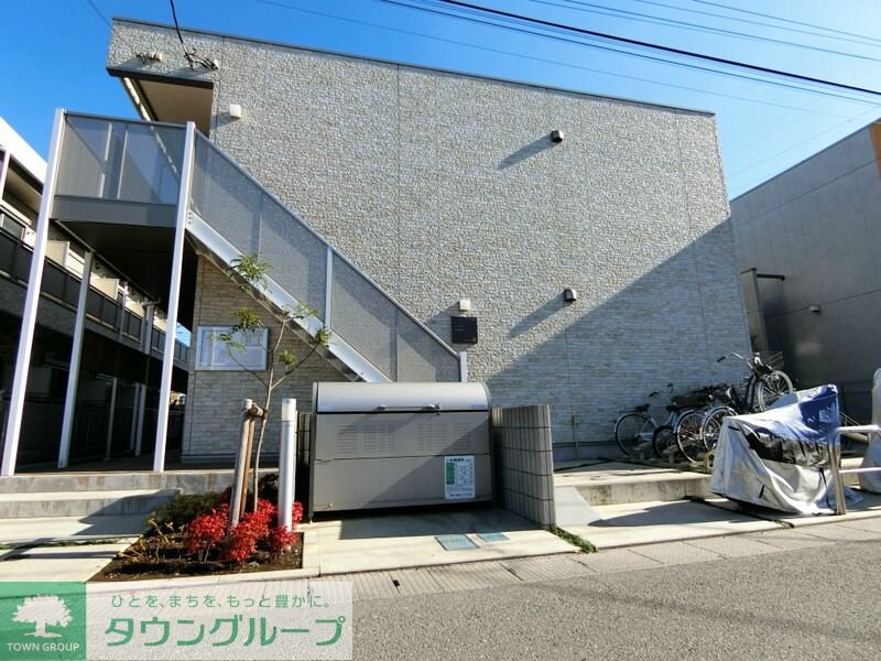 リブリ・Y&Sの物件外観写真