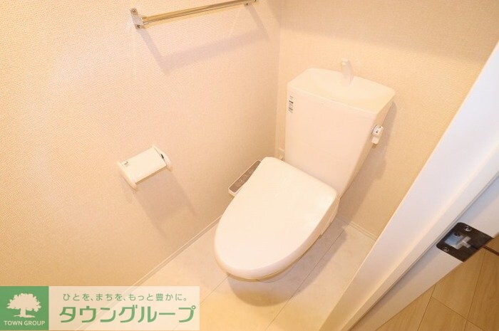 アベニールの物件内観写真