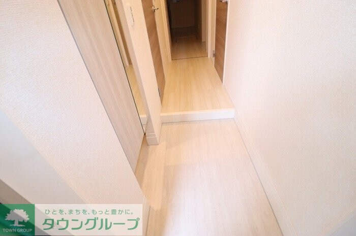 アベニールの物件内観写真