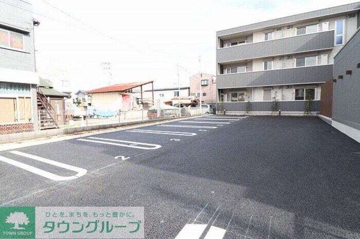 アベニールの物件内観写真