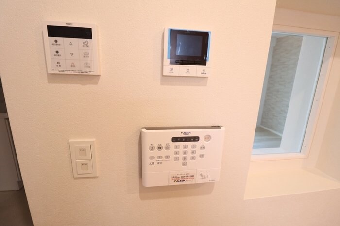 タチェット三郷中央の物件内観写真