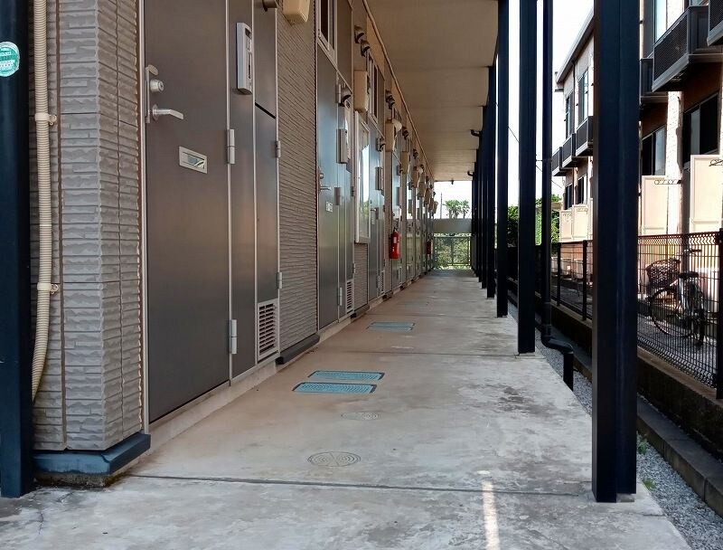 レオパレスアイアイの物件内観写真