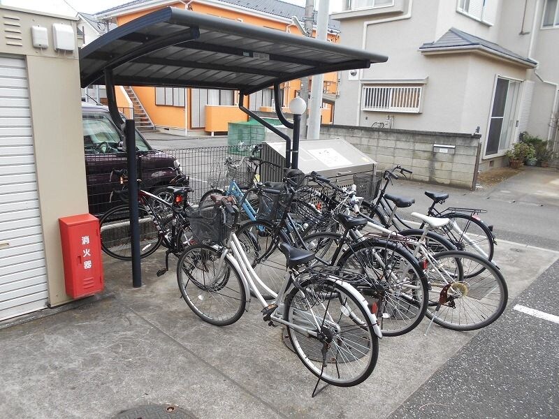 レオパレスアイアイの物件内観写真