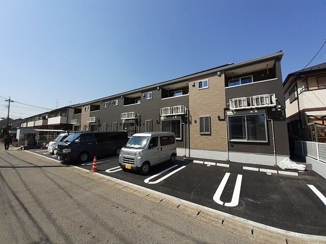 ノーブルMの物件外観写真