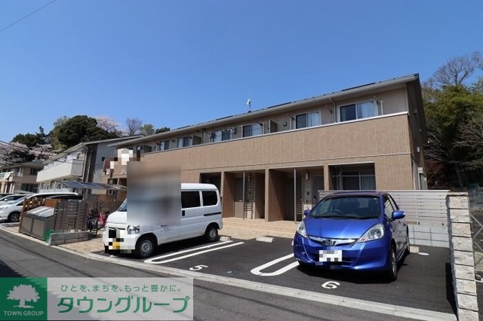 エスポワールの物件外観写真