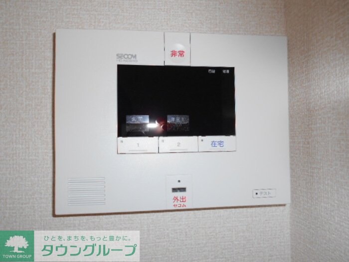 エスポワールの物件内観写真