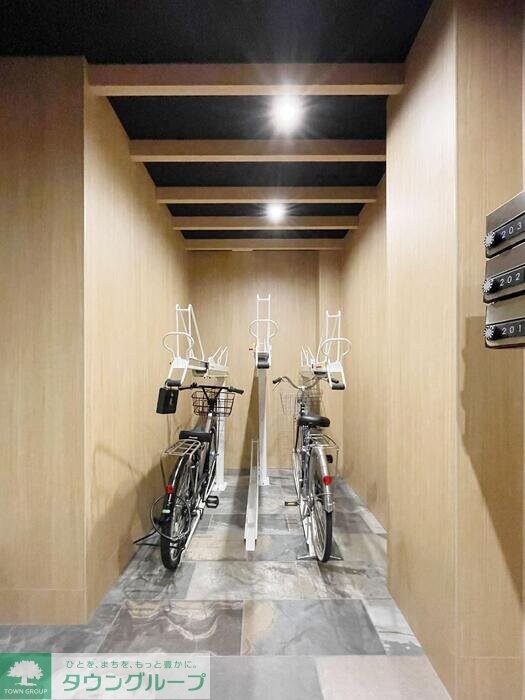 タチェット三郷中央の物件内観写真