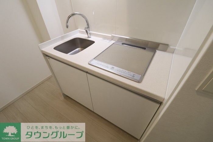 タチェット三郷中央の物件内観写真