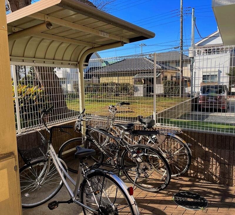 レオパレス山茂の物件内観写真