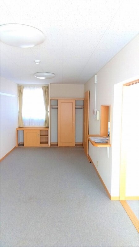 レオパレスル シェルBの物件内観写真