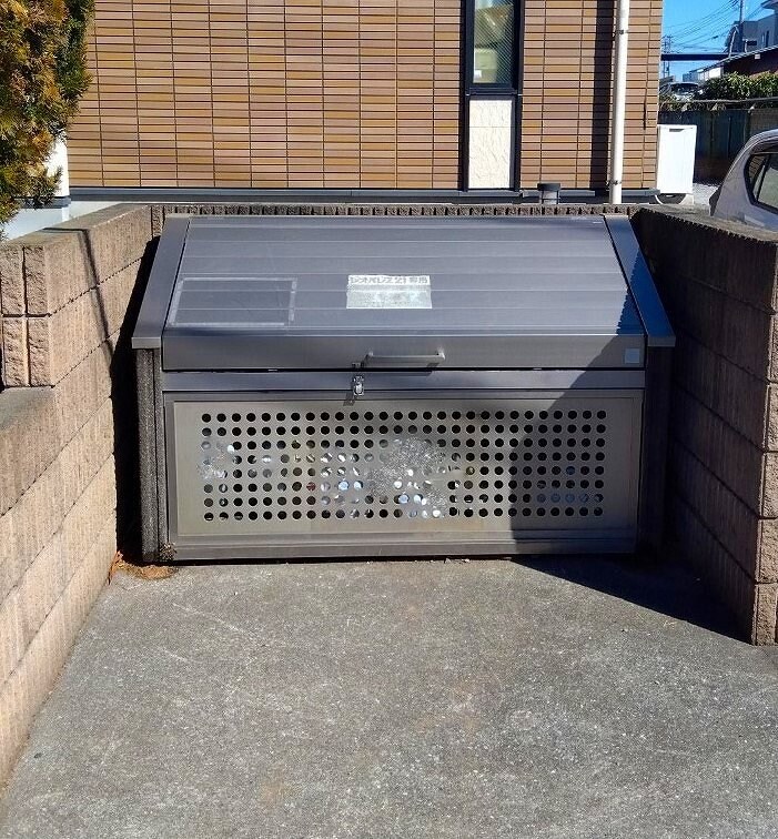 レオパレスル シェルBの物件内観写真