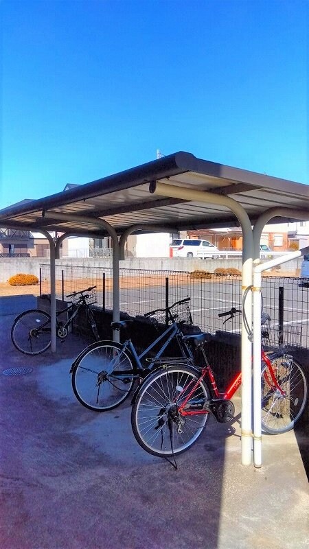 レオパレスル シェルBの物件内観写真