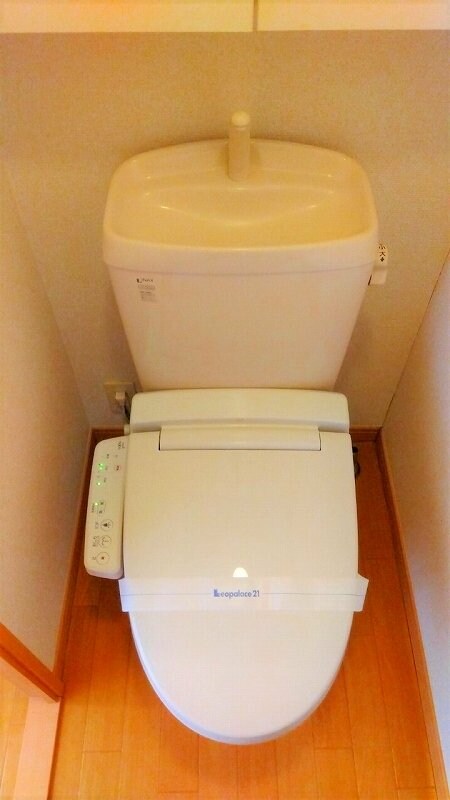 レオパレスル シェルBの物件内観写真