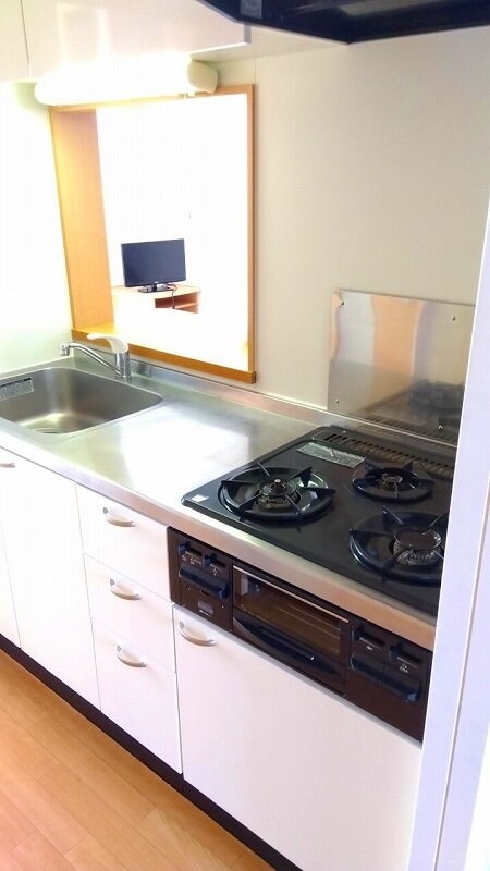 レオパレスル シェルBの物件内観写真