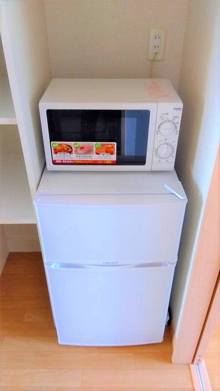 レオパレスル シェルBの物件内観写真