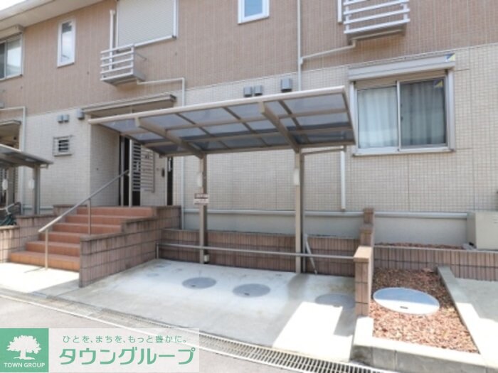 ベルフルールの物件内観写真