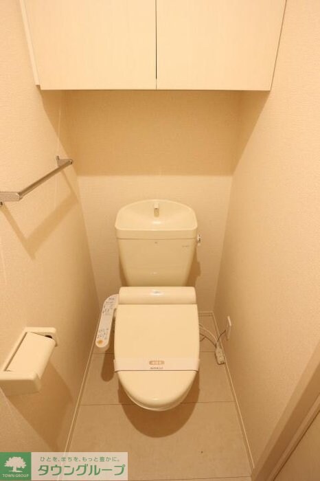 ベルフルールの物件内観写真