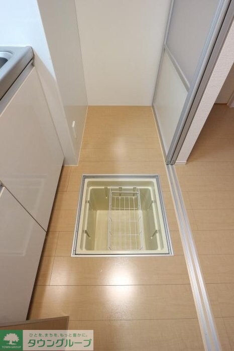 ベルフルールの物件内観写真