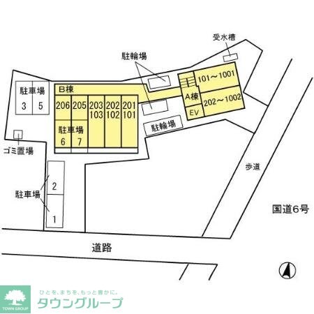 G・Mウエストハイツの物件内観写真