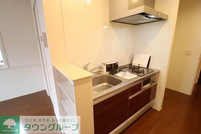 シャルムの物件内観写真