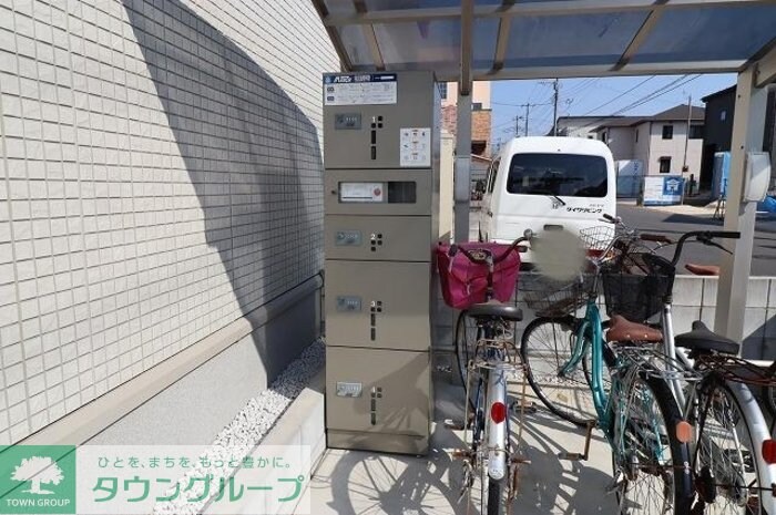 シャルムの物件内観写真