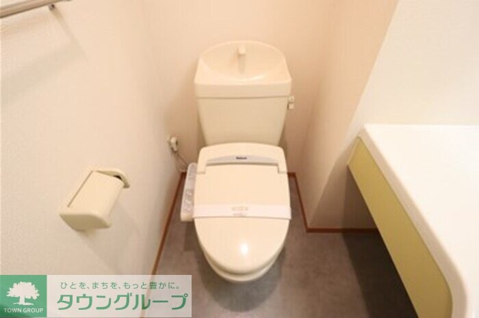 ローズパレスの物件内観写真