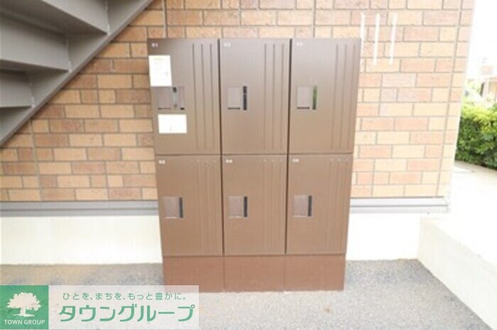 ローズパレスの物件内観写真