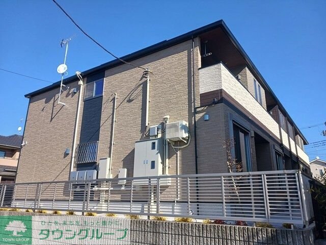 セレシア おおたかの森の物件外観写真