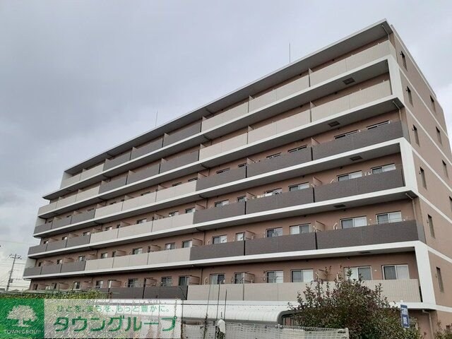 リベラ サンリット カーサの物件外観写真