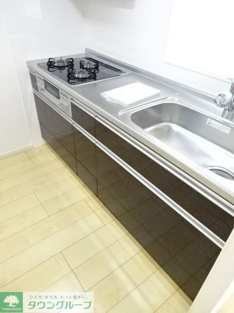 リベラ サンリット カーサの物件内観写真