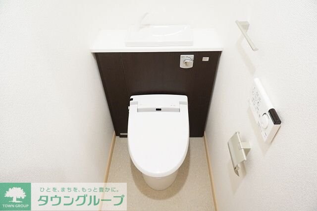 サンライズ ガーデンの物件内観写真