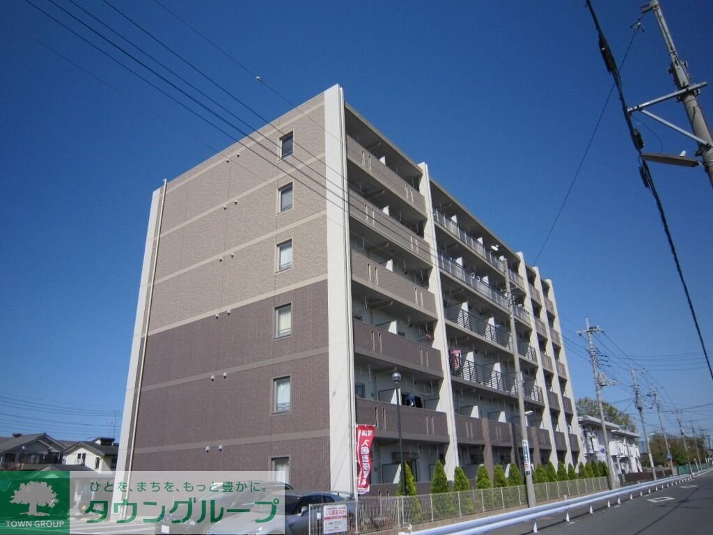 サンライズ ガーデンの物件外観写真