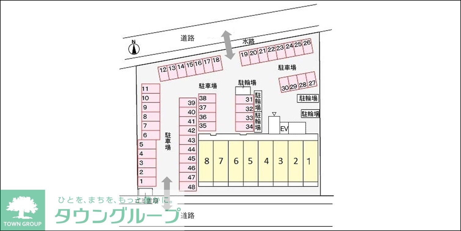 サンライズ ガーデンの物件内観写真
