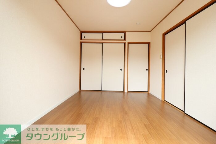 ハートリーフレジデンスの物件内観写真