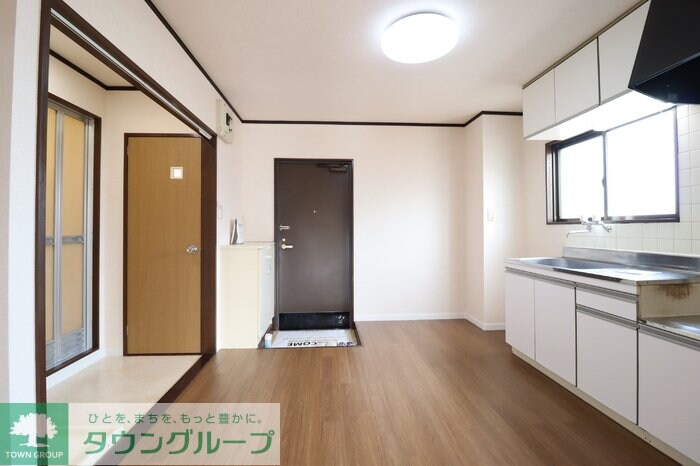 ハートリーフレジデンスの物件内観写真