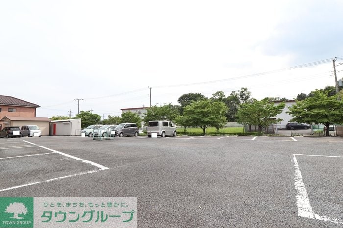 ハートリーフレジデンスの物件内観写真